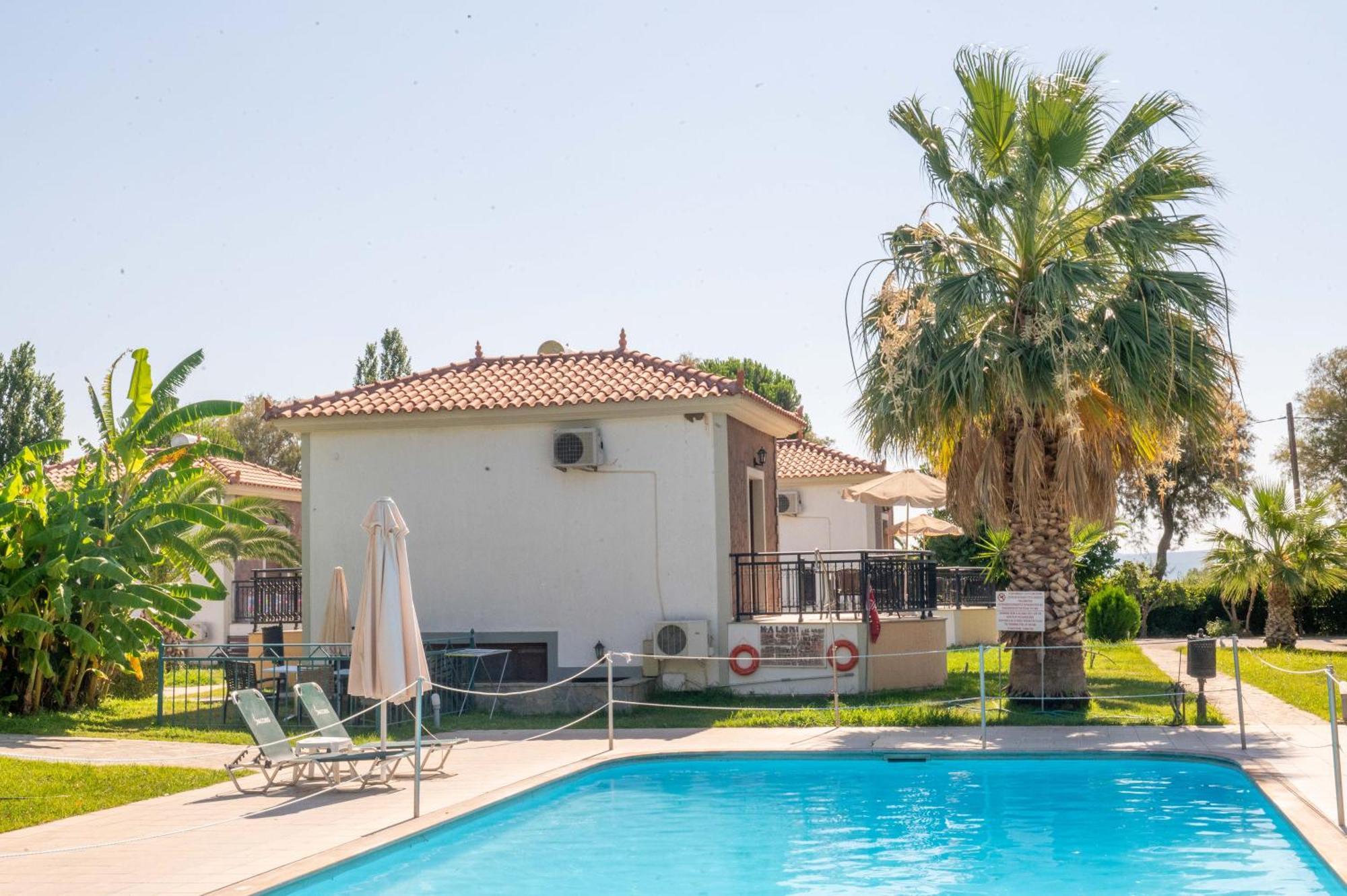 Kalloni Village Apartments Skala Kallonis Exterior photo