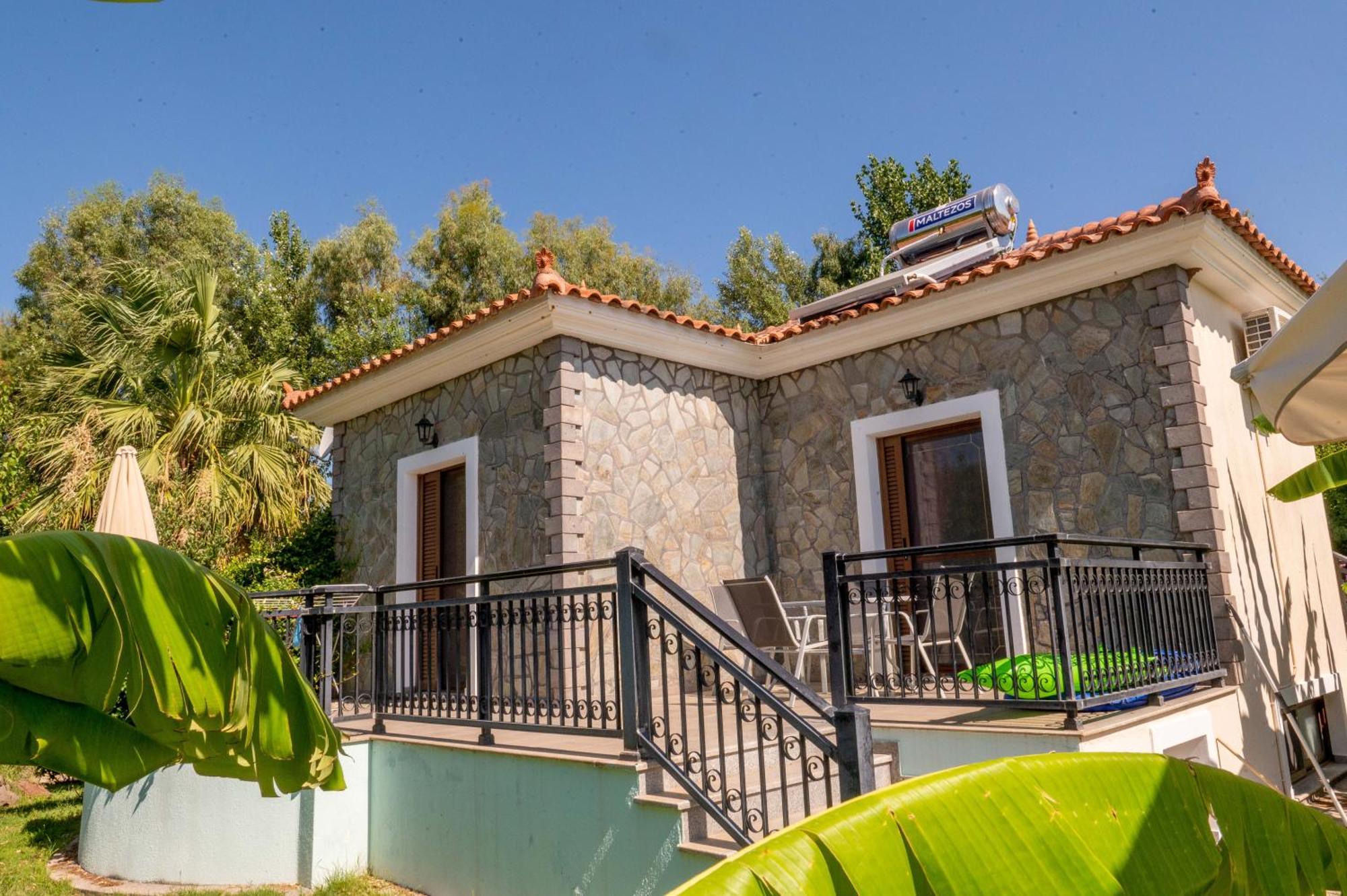 Kalloni Village Apartments Skala Kallonis Exterior photo
