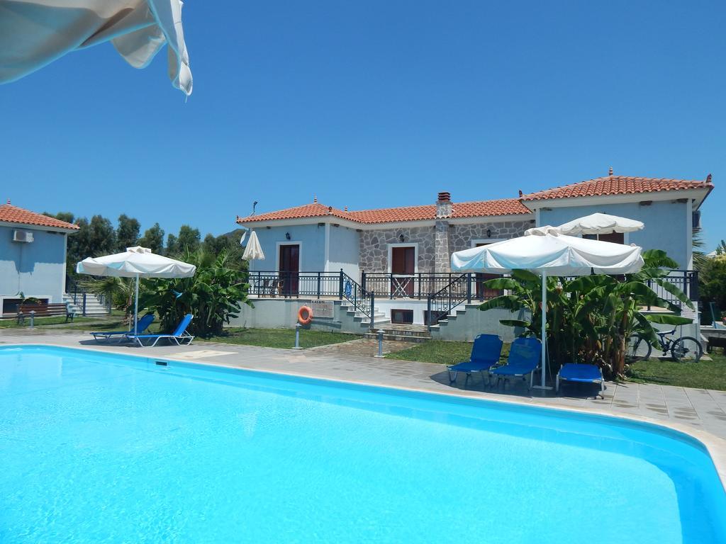 Kalloni Village Apartments Skala Kallonis Exterior photo