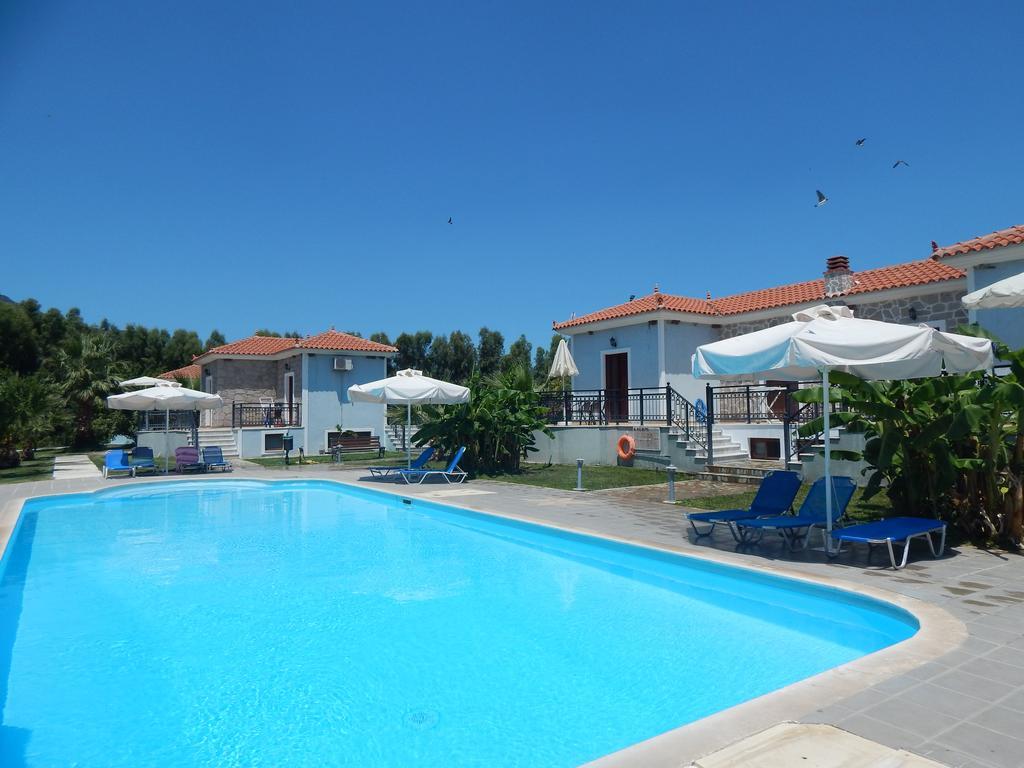 Kalloni Village Apartments Skala Kallonis Exterior photo