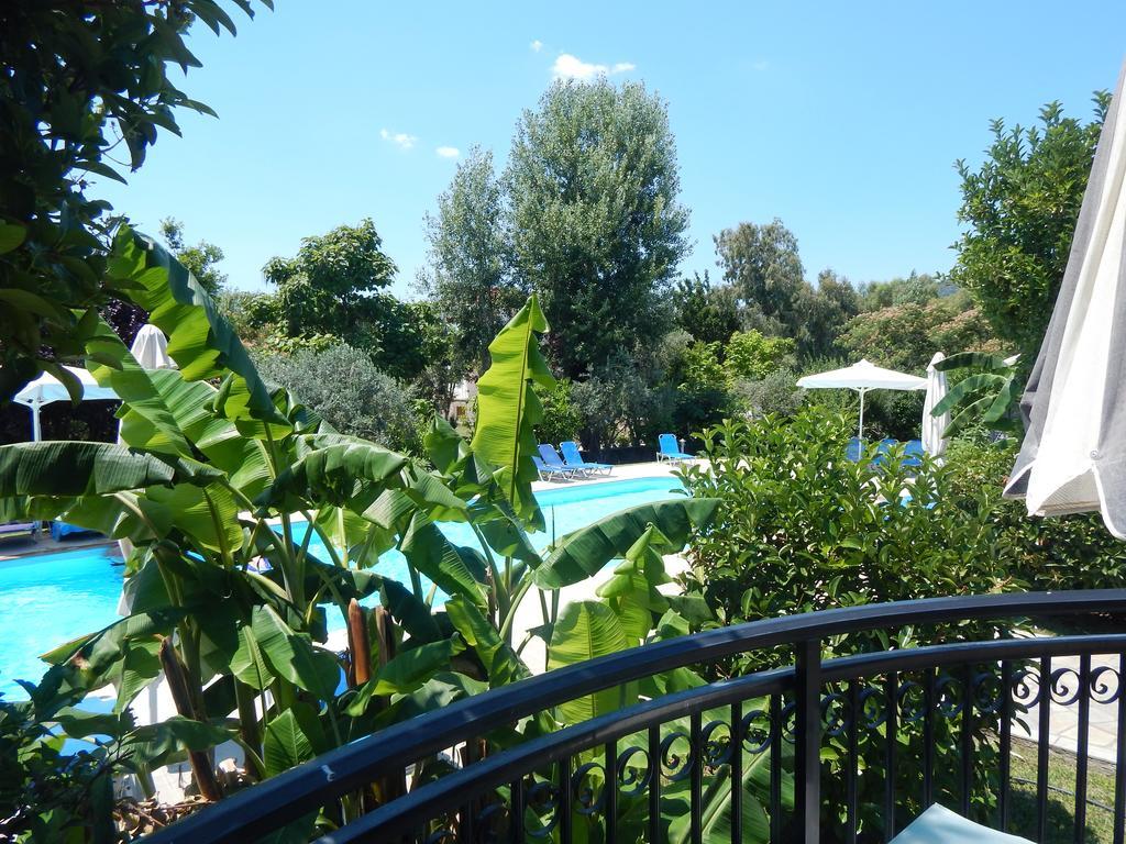 Kalloni Village Apartments Skala Kallonis Exterior photo