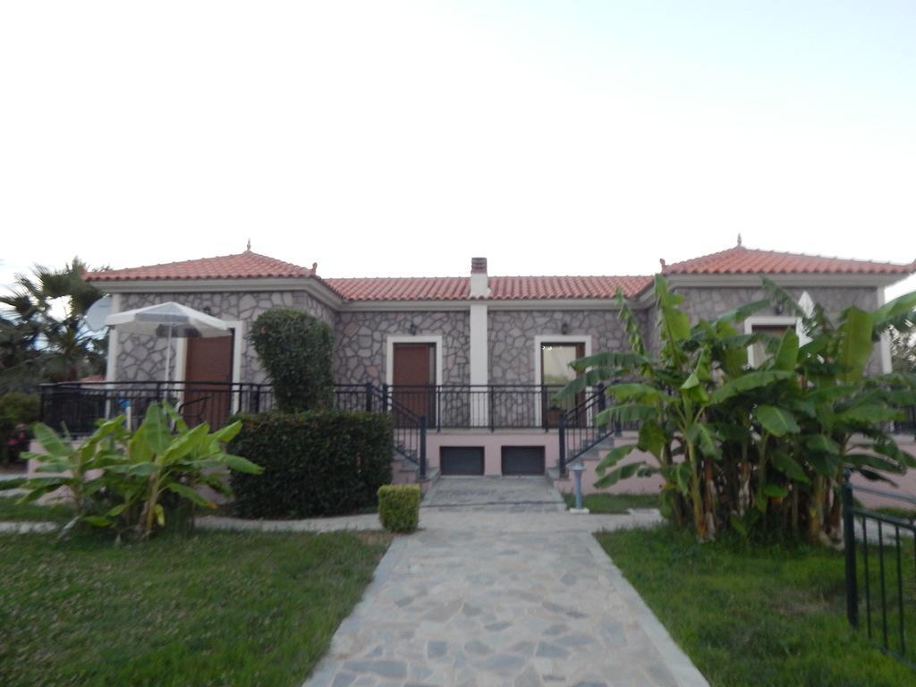 Kalloni Village Apartments Skala Kallonis Exterior photo