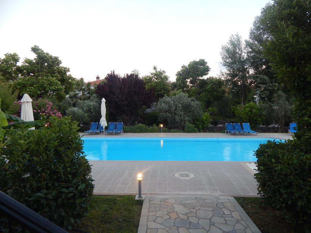 Kalloni Village Apartments Skala Kallonis Exterior photo