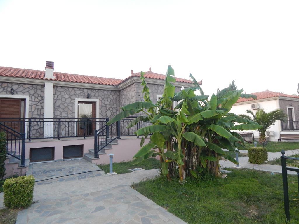 Kalloni Village Apartments Skala Kallonis Exterior photo