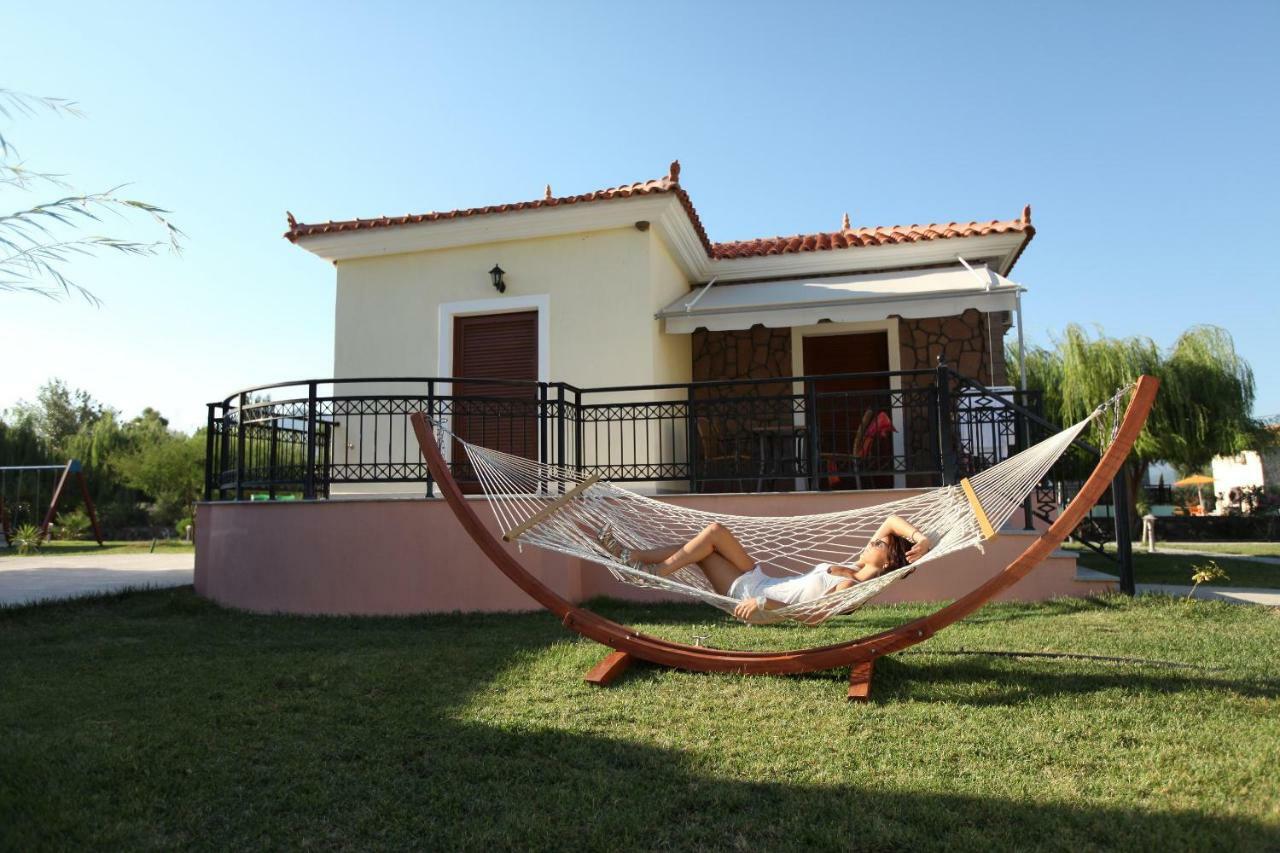 Kalloni Village Apartments Skala Kallonis Exterior photo