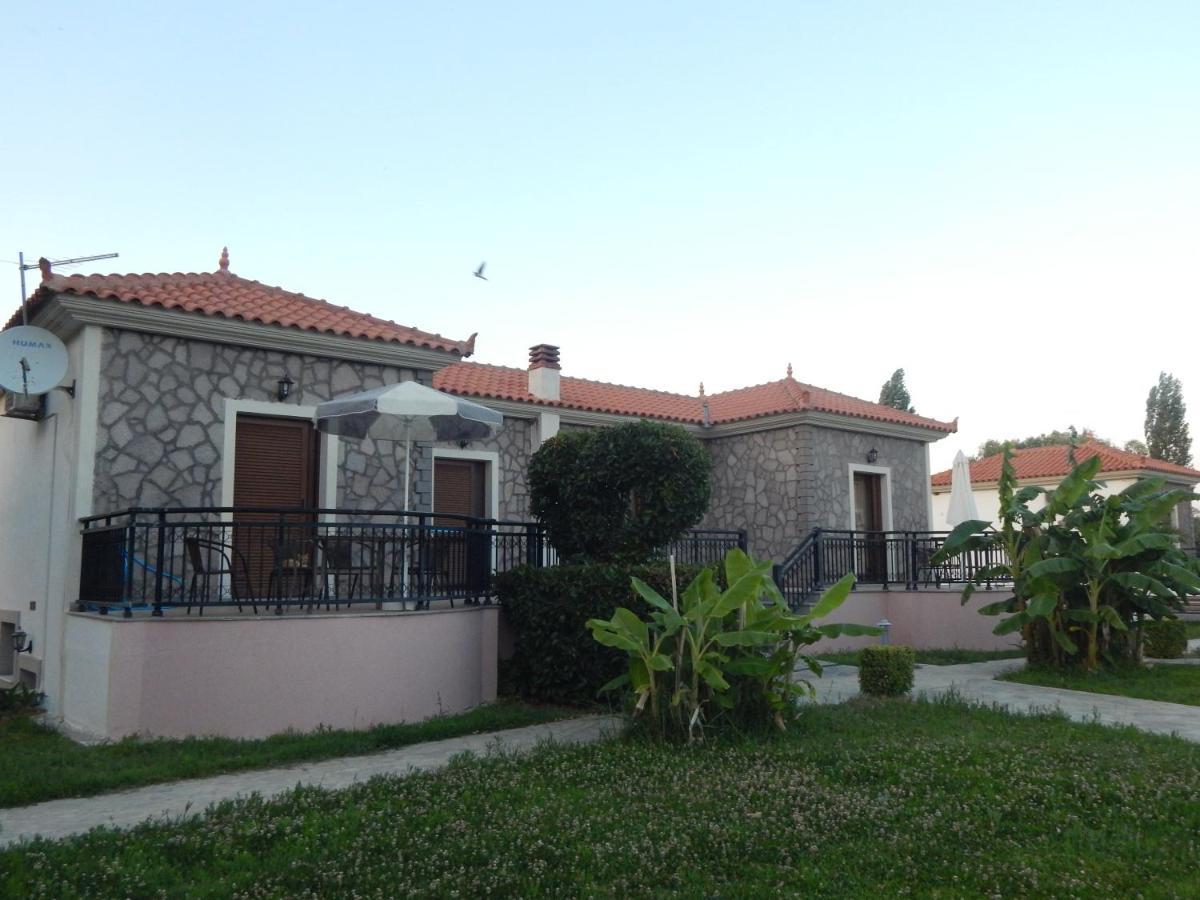 Kalloni Village Apartments Skala Kallonis Exterior photo